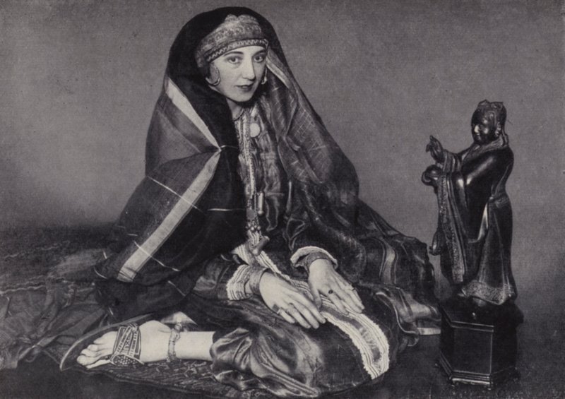 Rosita Forbes by English Photographer