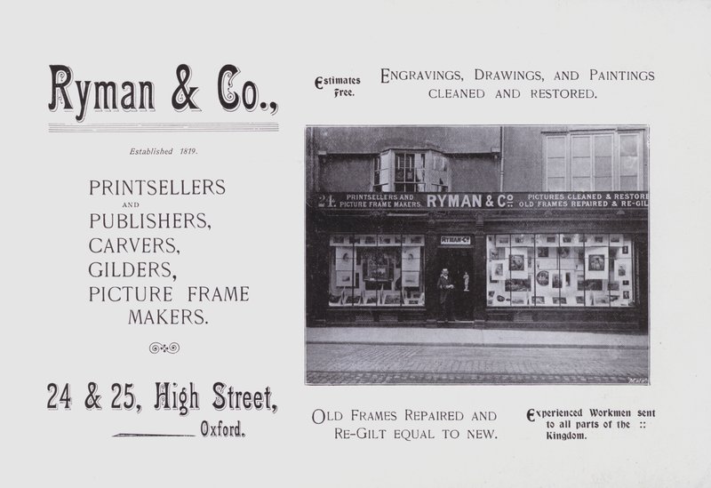 Ryman and Co by English Photographer
