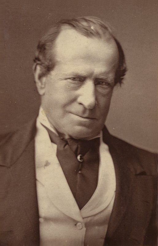 Samuel Phelps by English Photographer