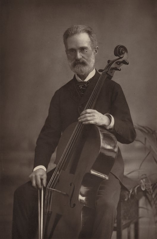 Signor Patti by English Photographer