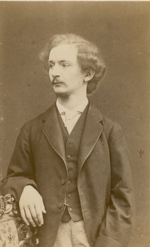 Swinburne by English Photographer