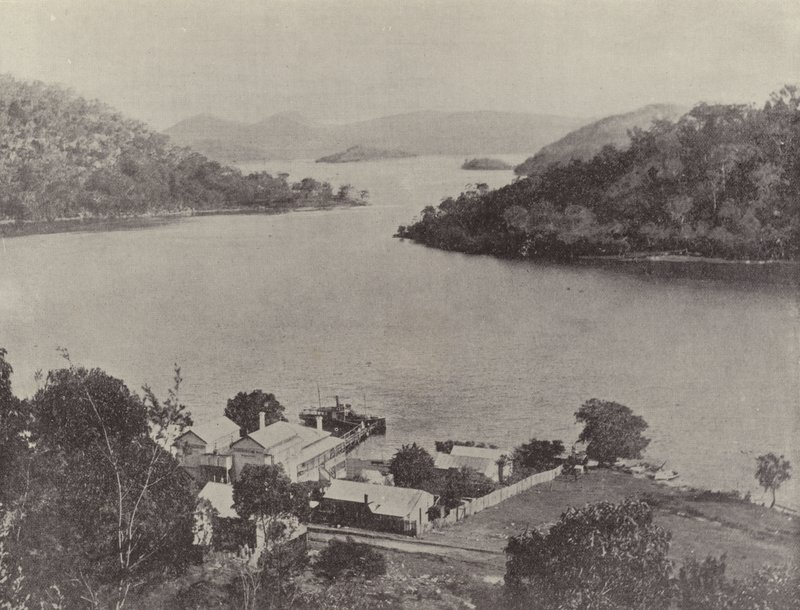 The Hawkesbury by English Photographer