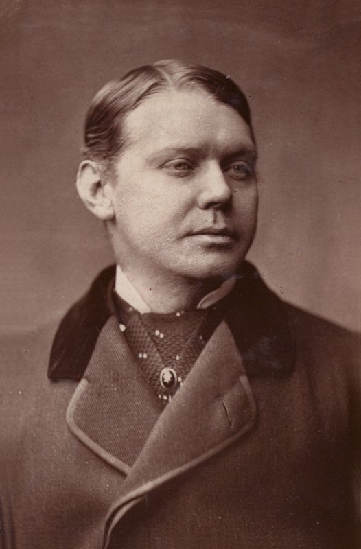 Tom Thorne by English Photographer