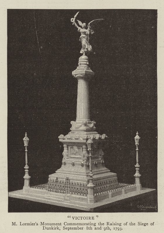 Victory by English Photographer