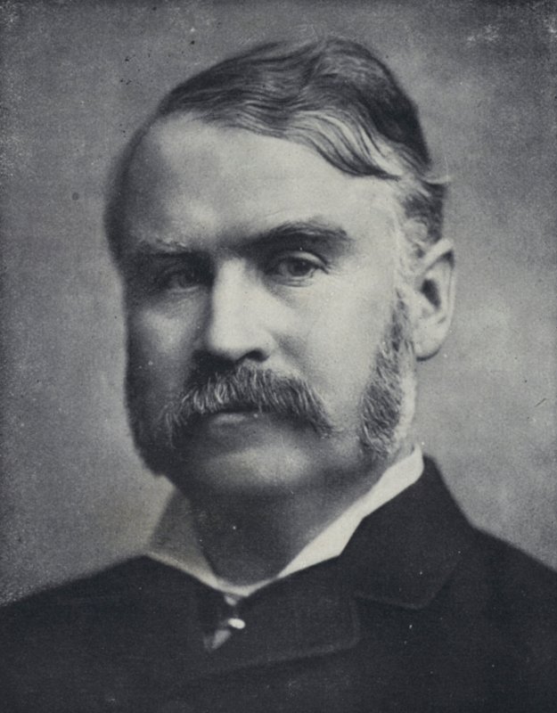 W S Gilbert by English Photographer