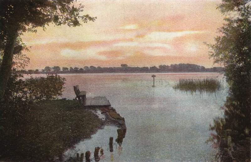 Wroxham Broad by English Photographer