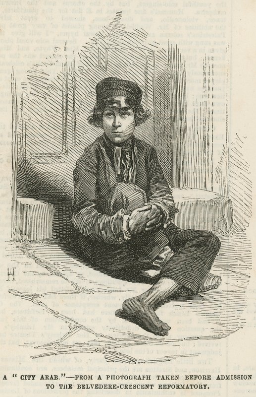 A City Arab by English School