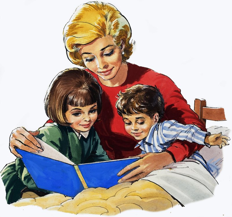 A Story at Bedtime by English School