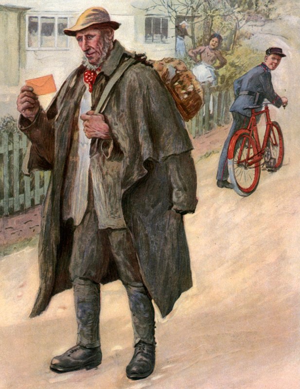 A Telegram by English School