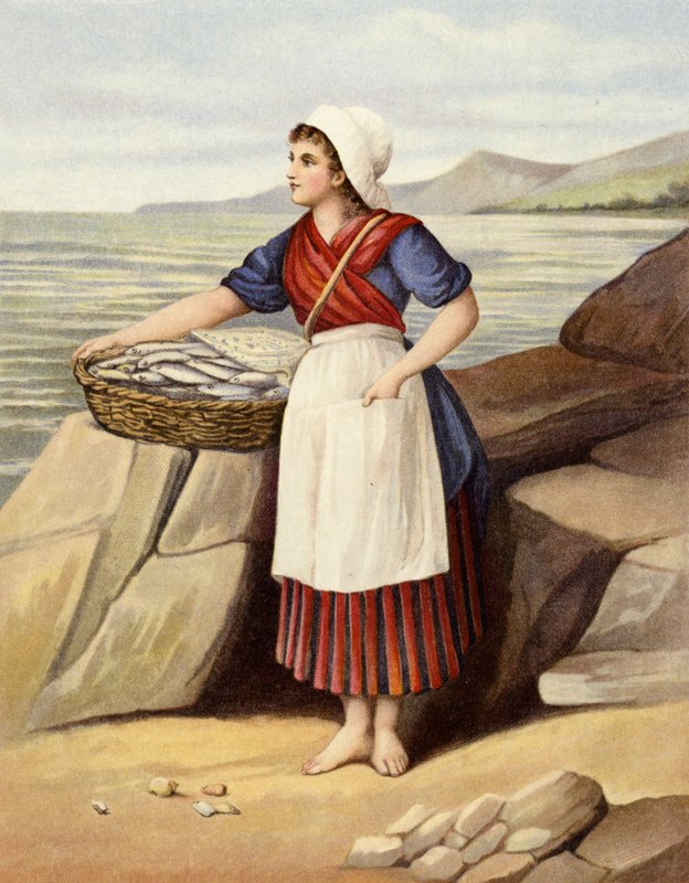 A Fisherman