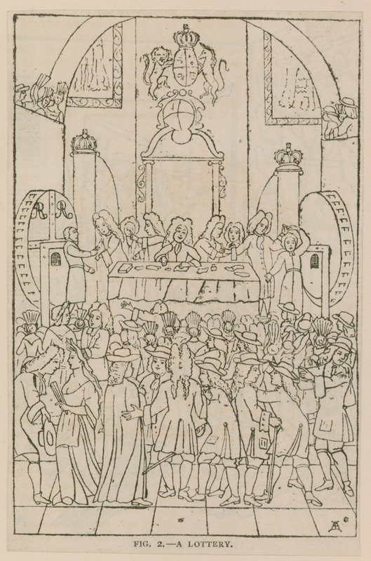 A Lottery by English School