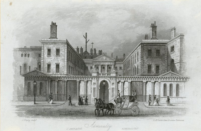 Admiralty by English School