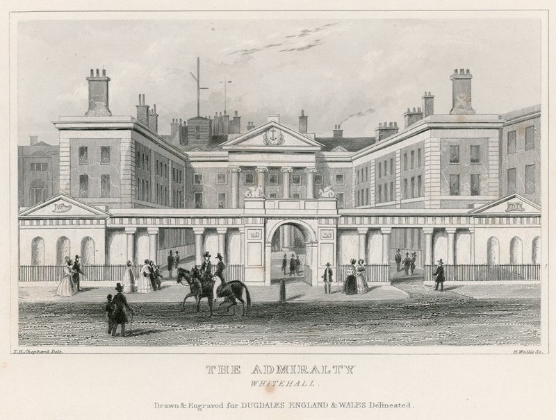 Admiralty by English School
