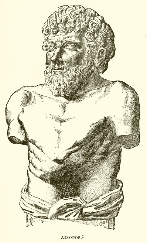 Aesop by English School