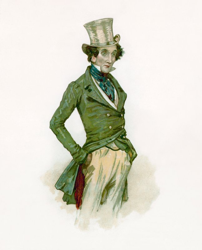 Alfred Jingle by English School
