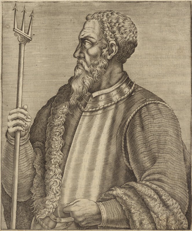 Andrea Doria by English School