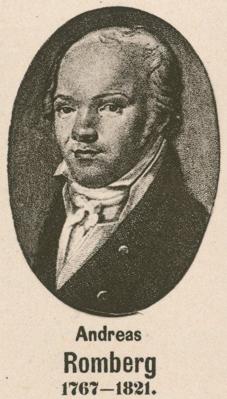 Andreas Romberg by English School