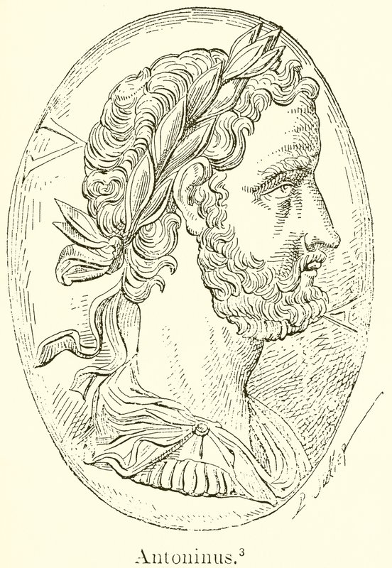 Antoninus by English School
