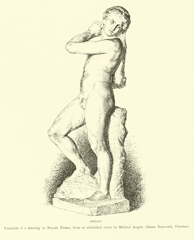Apollo by English School