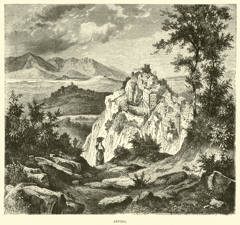 Arpino by English School