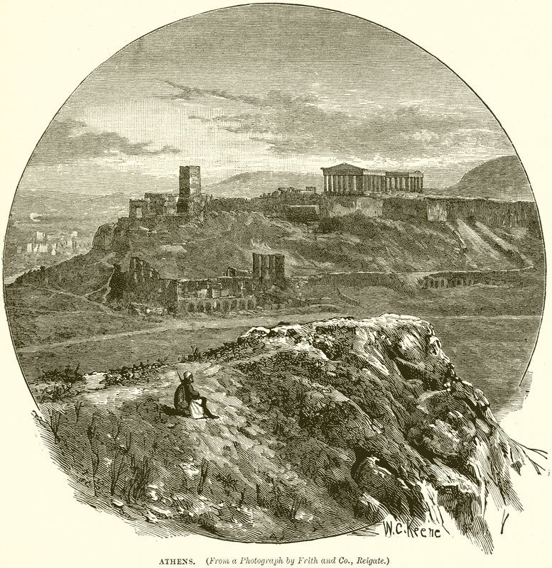 Athens by English School