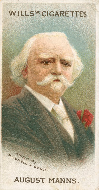 August Manns by English School