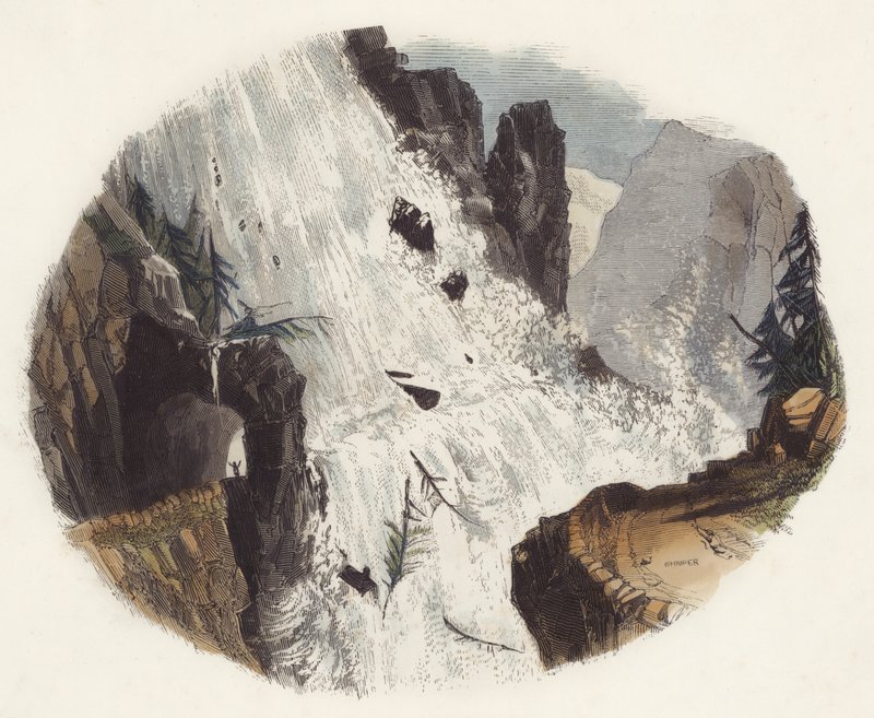 Avalanches by English School