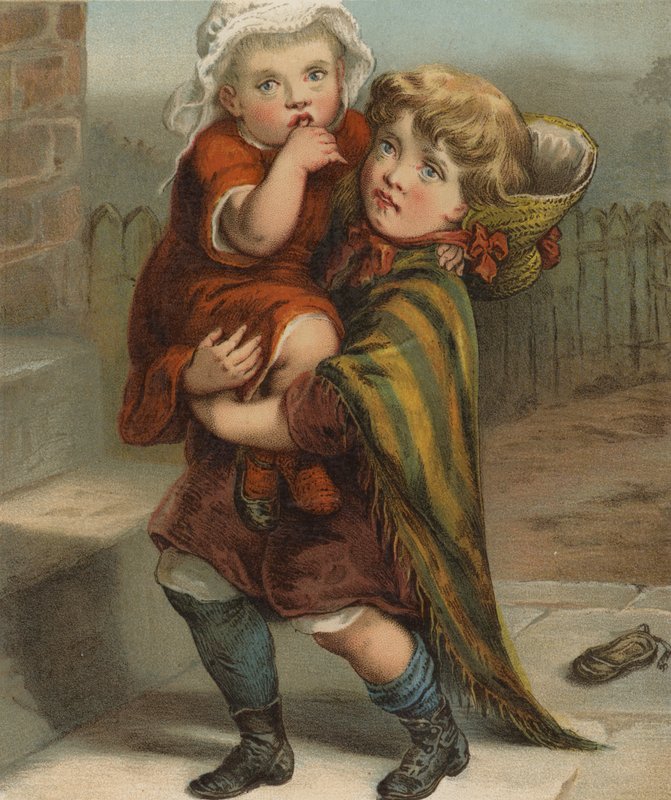 Baby is Heavy by English School