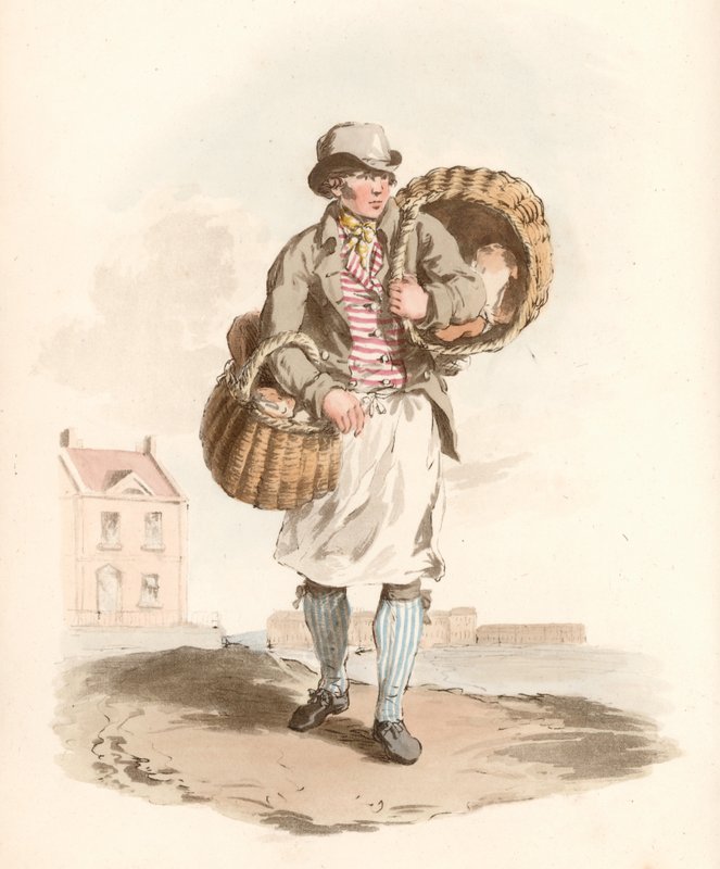 Baker by English School