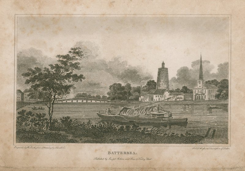 Battersea by English School