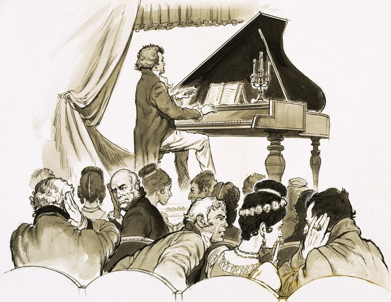 Beethoven -- The Composer Who Couldn