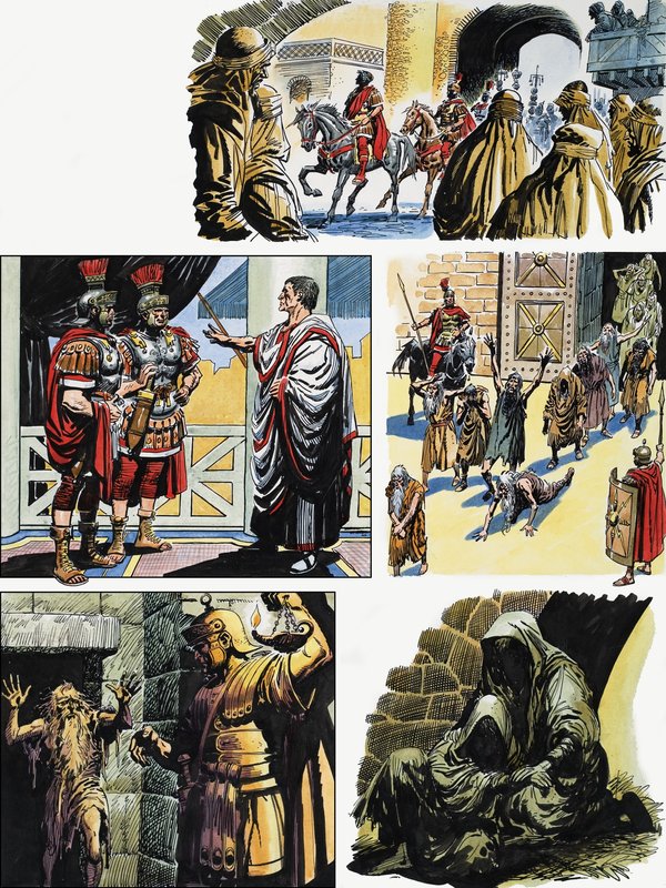 Ben-Hur by English School