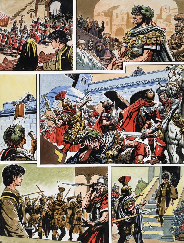 Ben-Hur by English School