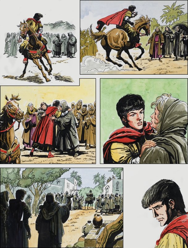 Ben-Hur by English School