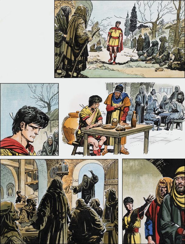 Ben-Hur by English School