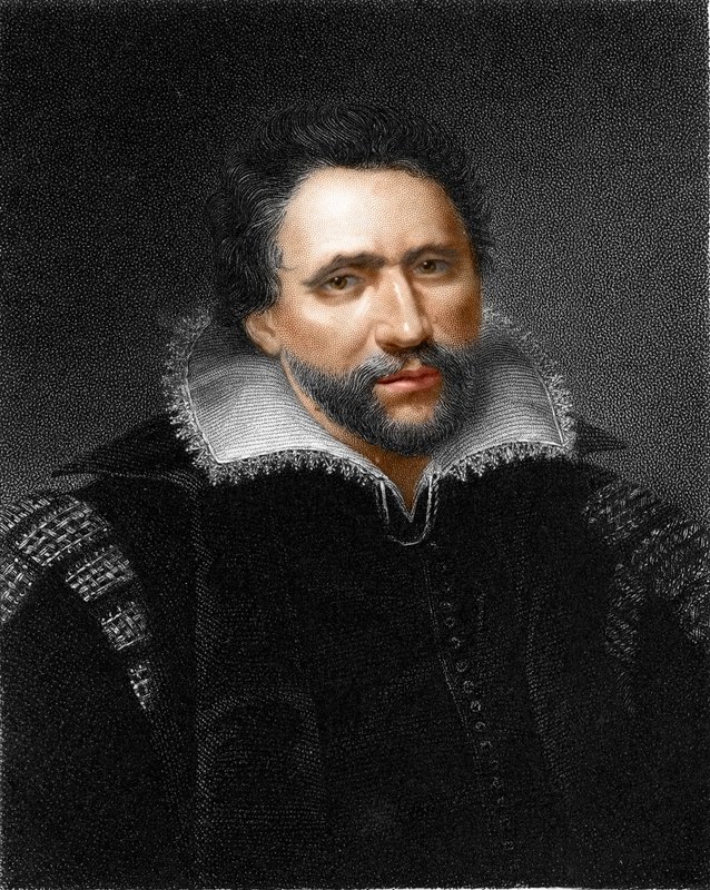 Ben Jonson by English School