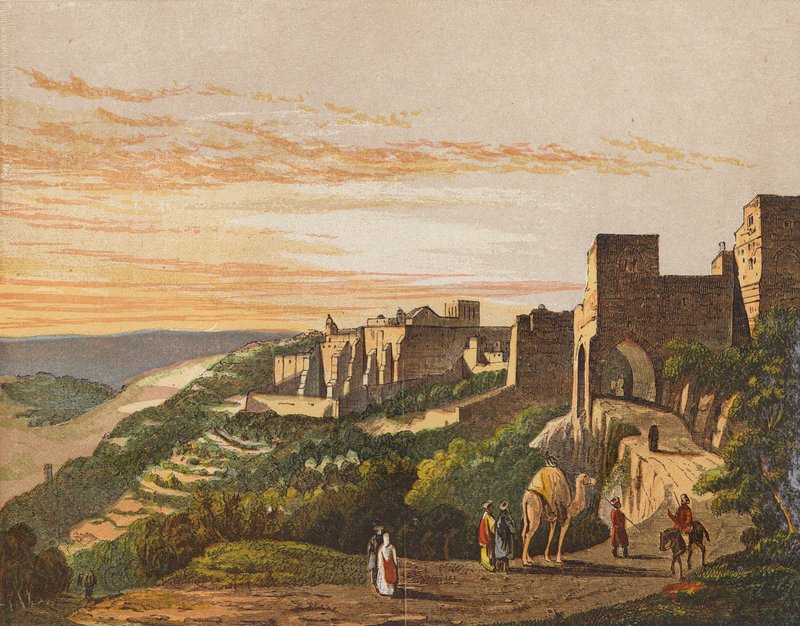 Bethlehem by English School