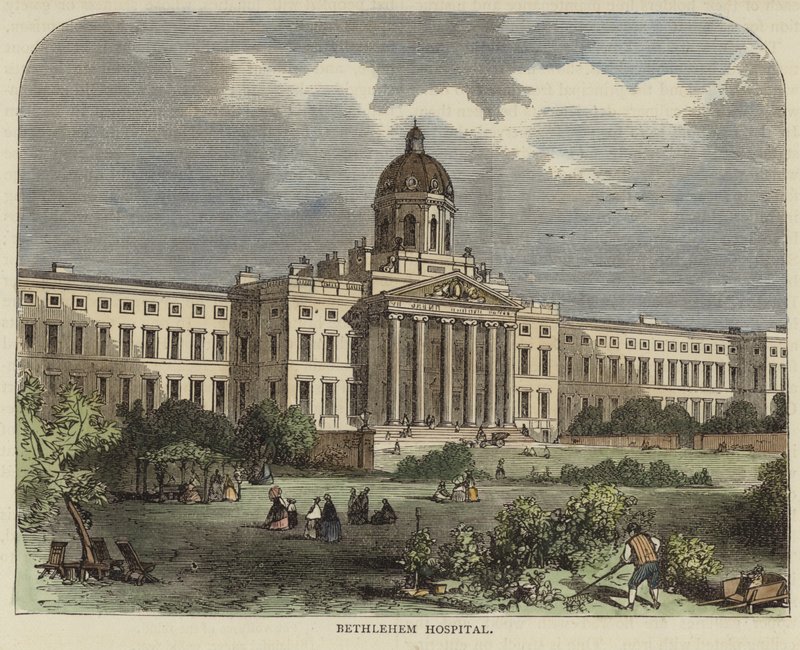 Bethlehem Hospital by English School