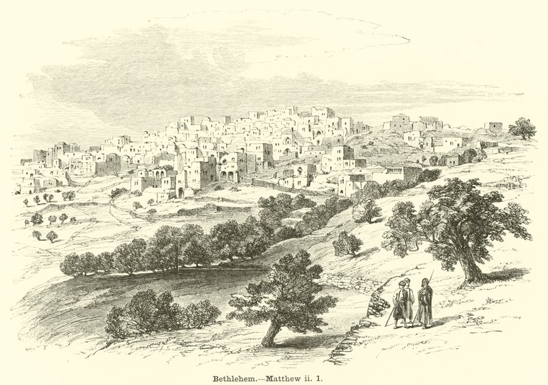 Bethlehem by English School