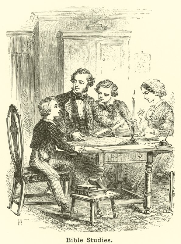Bible Studies by English School