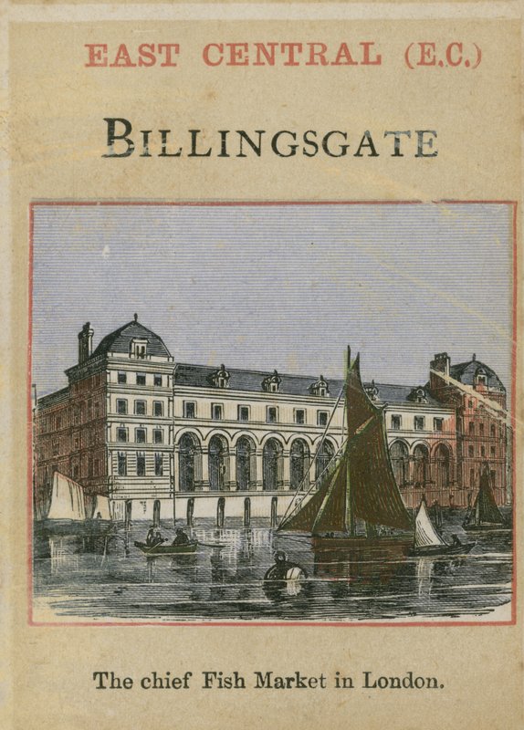 Billingsgate by English School