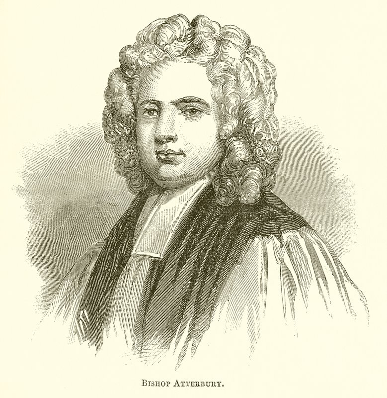 Bishop Atterbury by English School