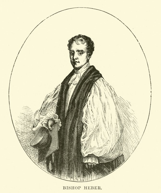 Bishop Heber by English School
