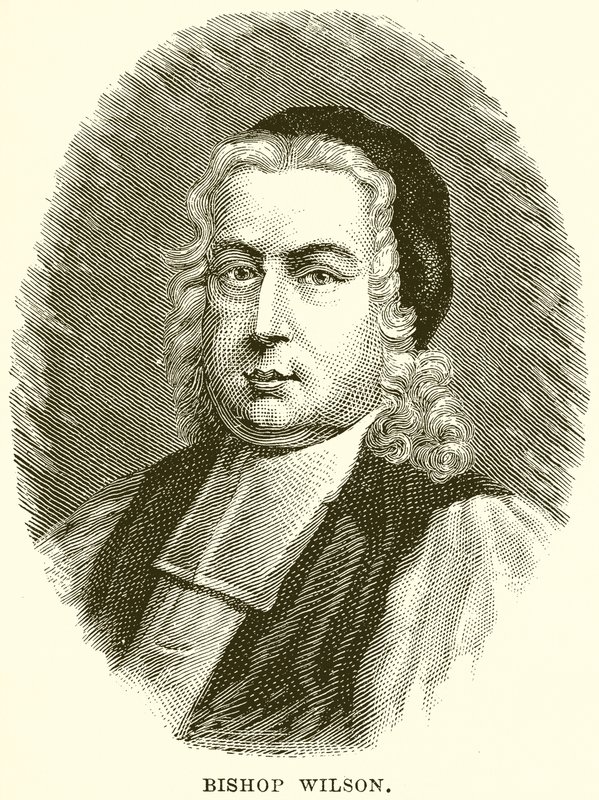 Bishop Wilson by English School
