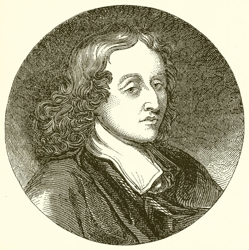 Blaise Pascal by English School
