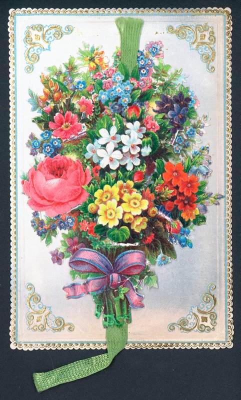 Bouquet of Flowers by English School