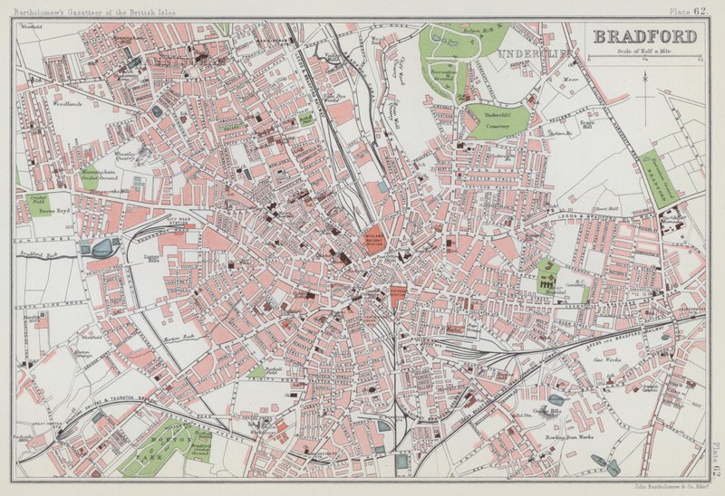 Bradford by English School