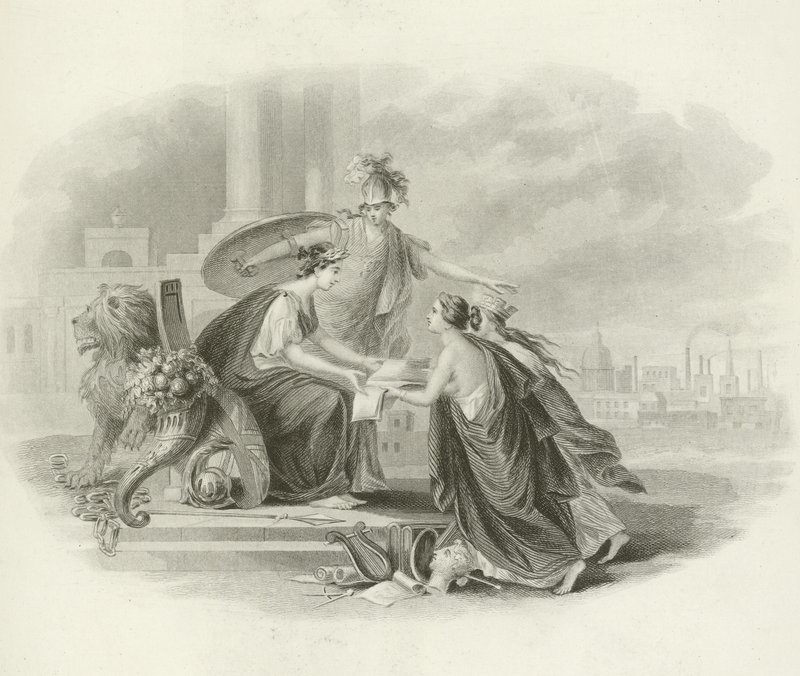 Britannia by English School
