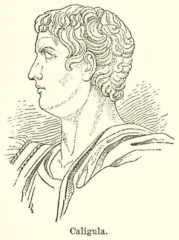 Caligula by English School