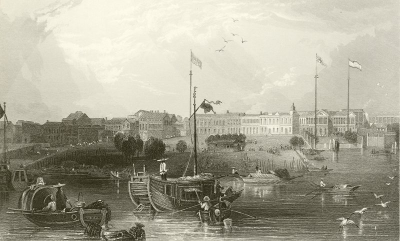 Canton by English School
